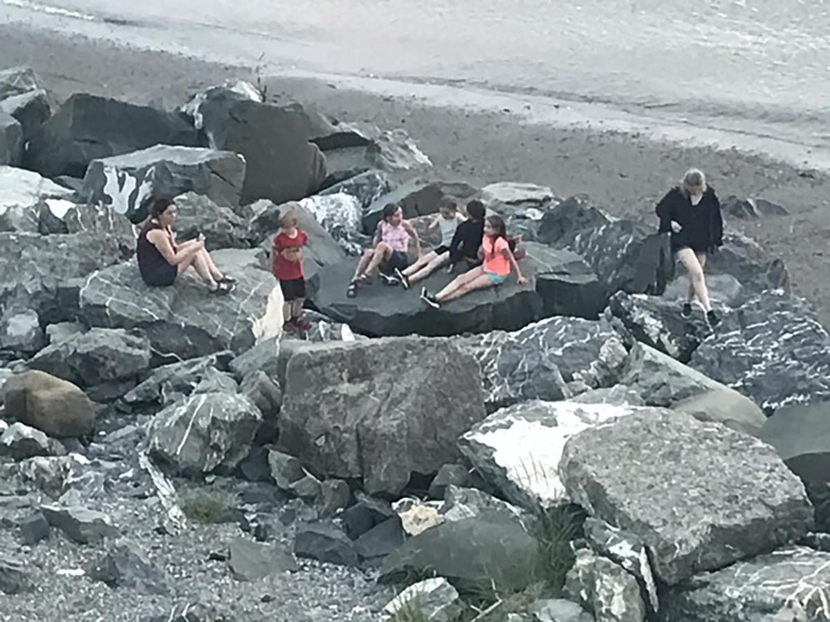 玛琳娜汽车旅馆 马塔讷 外观 照片